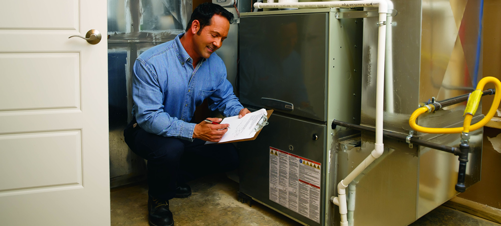 furnace repair candler nc